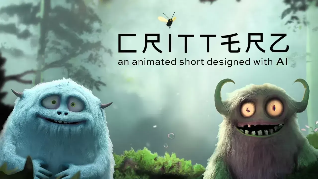 OpenAI rivoluziona il cinema: nel 2026 arriva 'Critterz', il primo film interamente realizzato con l’Intelligenza Artificiale