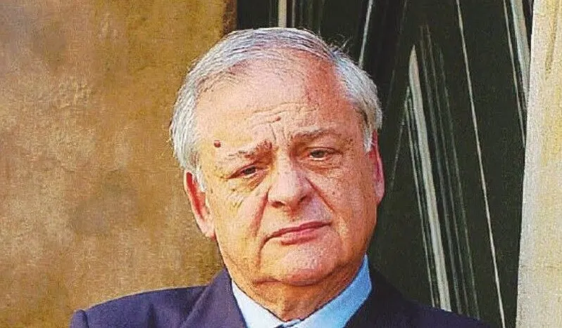 Si è spento a 90 anni Massimiliano Cencelli. Esponente della Dc, fu l'autore, nel 1968, del famoso "manuale" per la spartizione delle poltrone e del potere