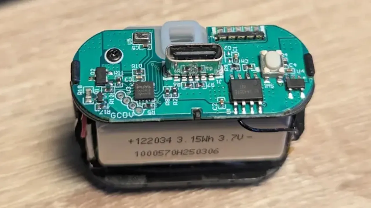 Sigaretta elettronica diventa webserver: l'incredibile progetto che ridefinisce l'hardware low cost