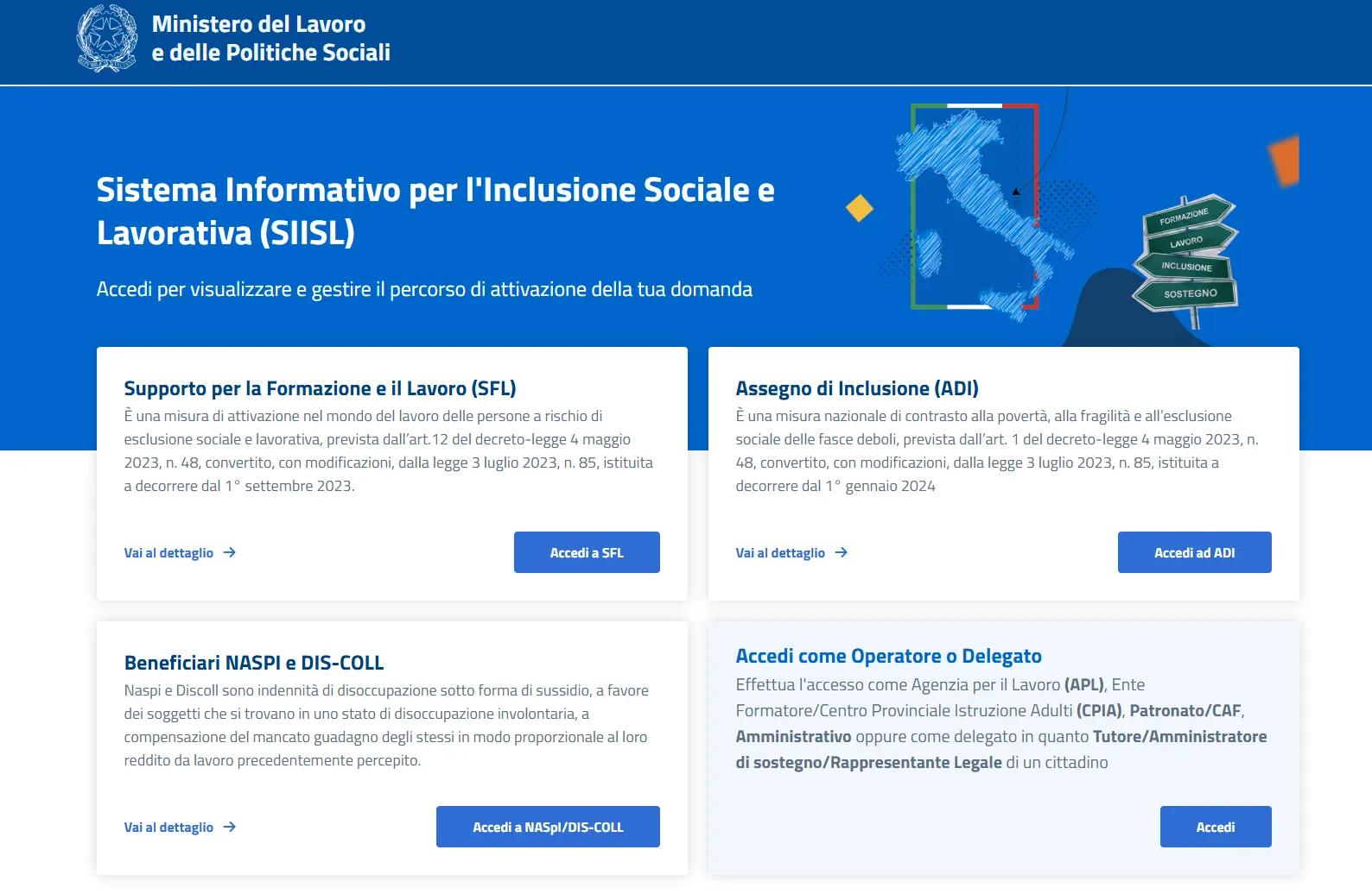 Richiesta NASPI e piattaforma SIILS: cresce il disagio tra i docenti precari – L’allarme della Gilda