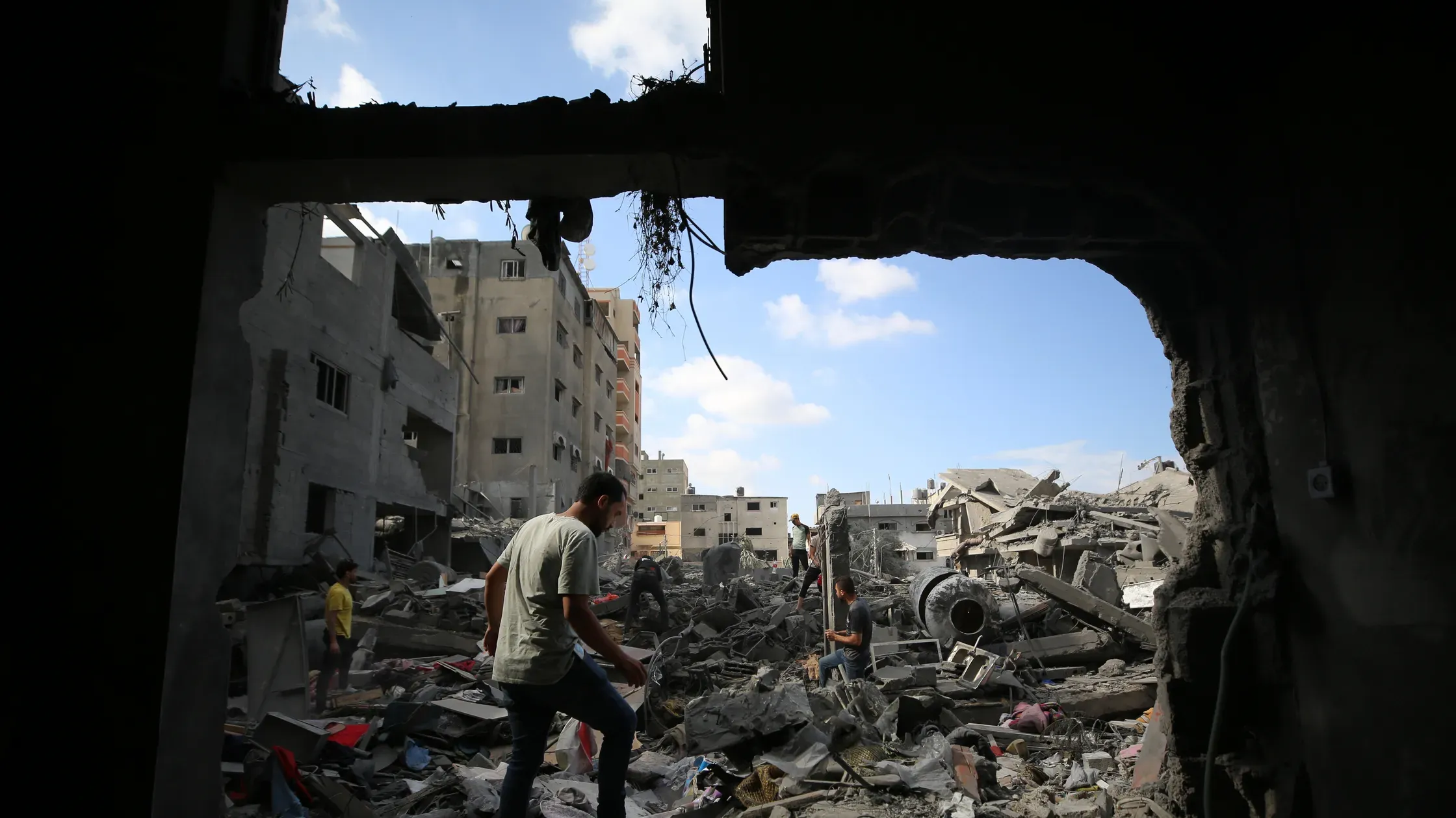 Gaza: Accordo Vicino ma Tre Incognite Minacciano il Dialogo. Stato Palestinese Ancora un’Illusione