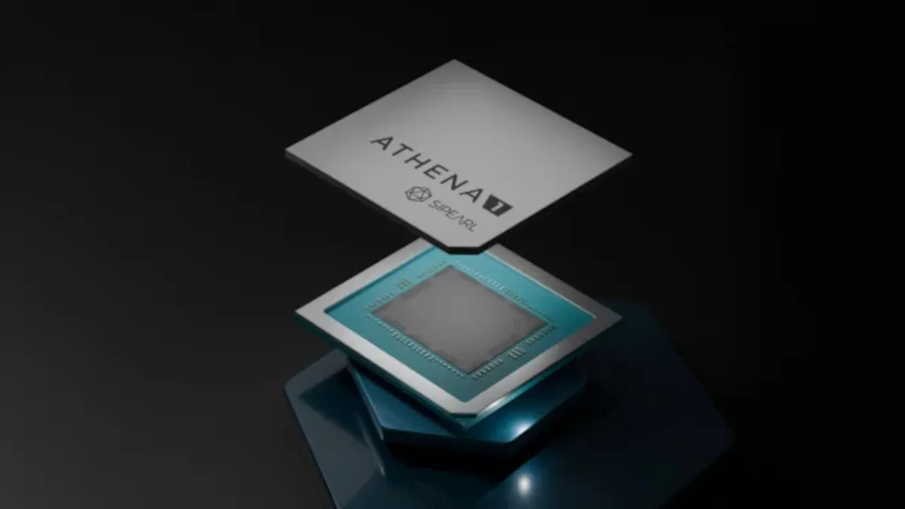 Athena1 di SiPearl: il nuovo processore europeo per la sovranità tecnologica nella difesa, governo e aerospazio