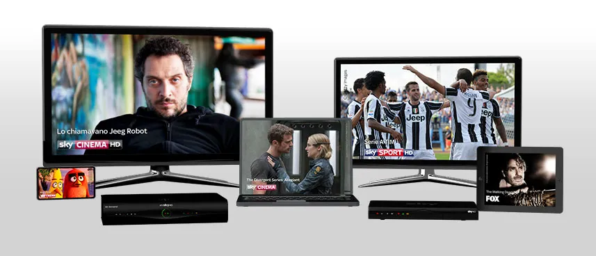 Sky Multiscreen: Aumento dei Costi dal 1° dicembre 2025, Novità e Bonus per gli Abbonati