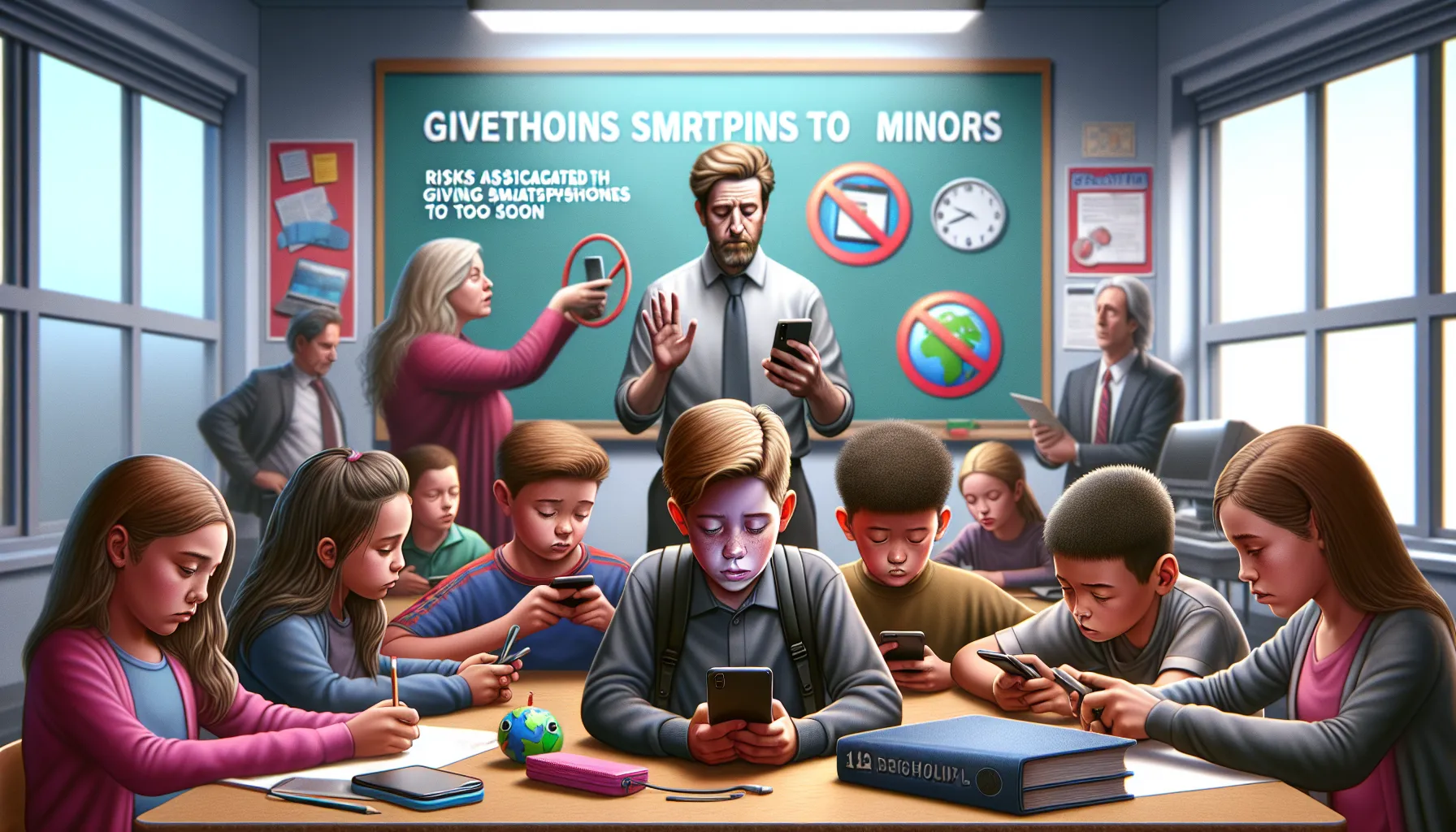 Smartphone ai bambini, da 10 a 12 i motivi per dire no: il monito di Garassini agli adulti che si arrendono