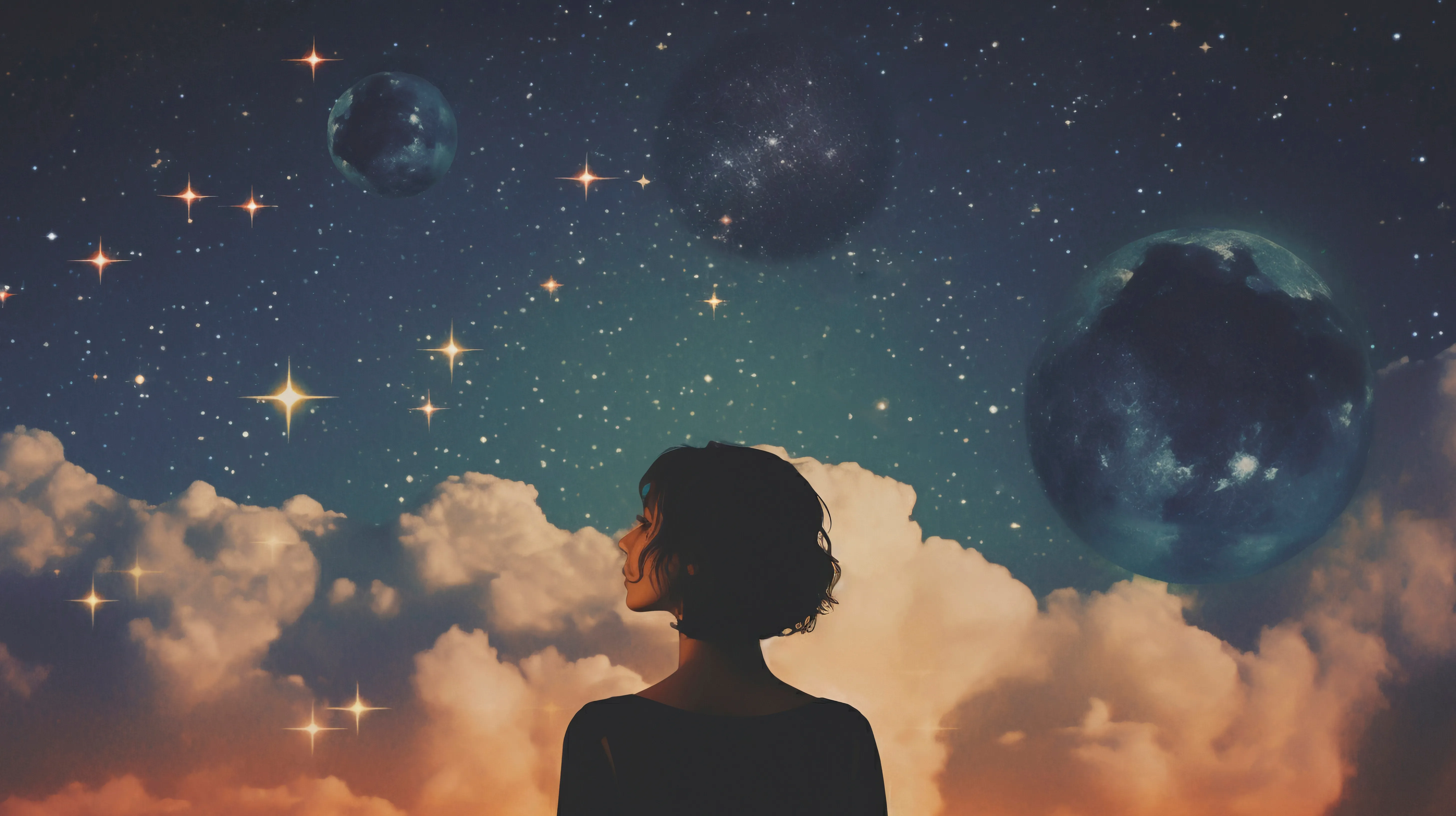 Sognare da svegli: quattro stati mentali tra veglia e sonno leggero