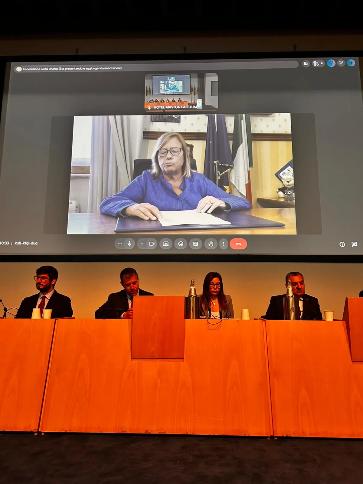Sondaggio Swg - Gilda: La Parola ai Docenti, Protagonisti del Processo Culturale 