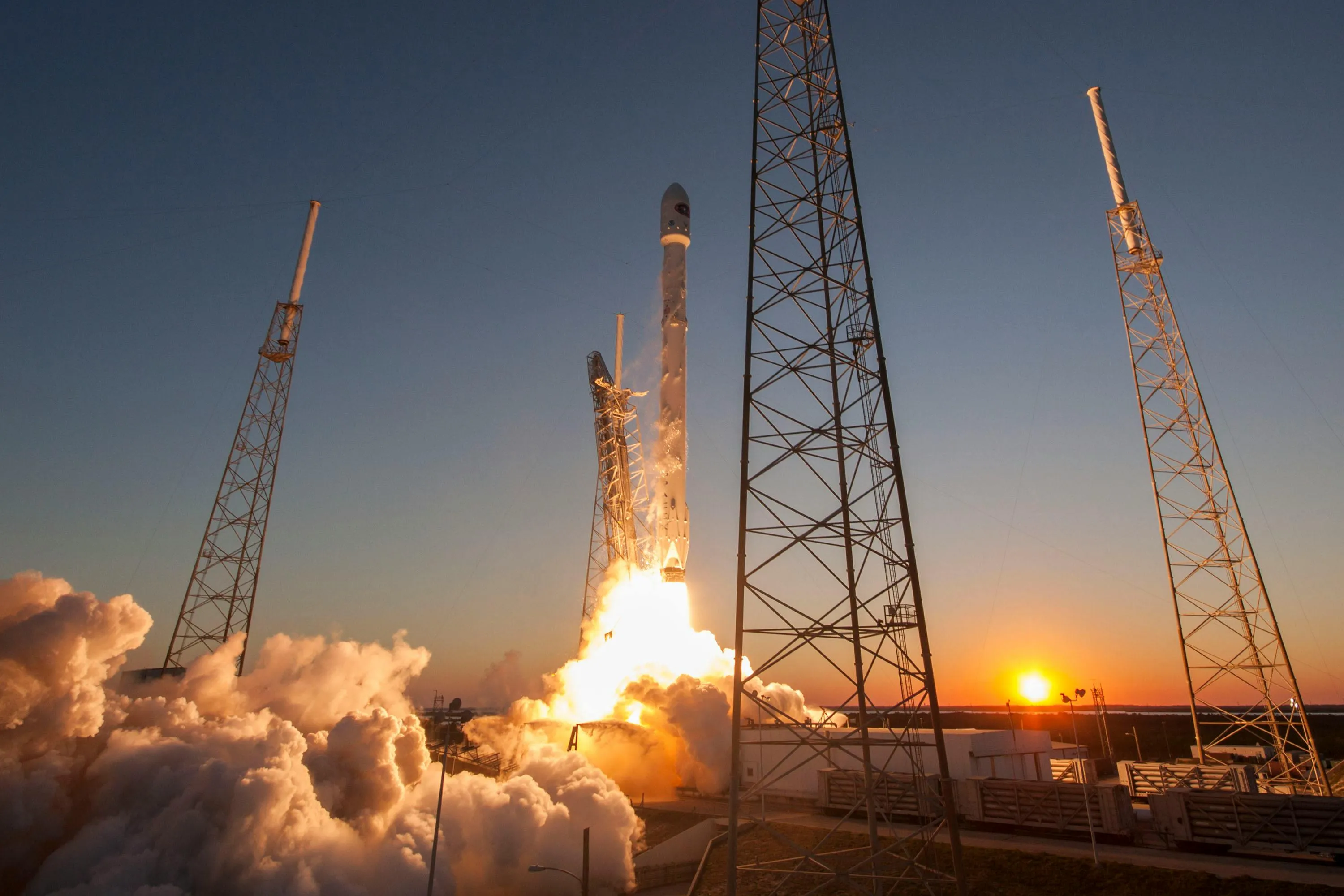 SpaceX lancia la missione Transporter-16: in orbita 119 carichi utili e otto satelliti italiani del progetto IRIDE