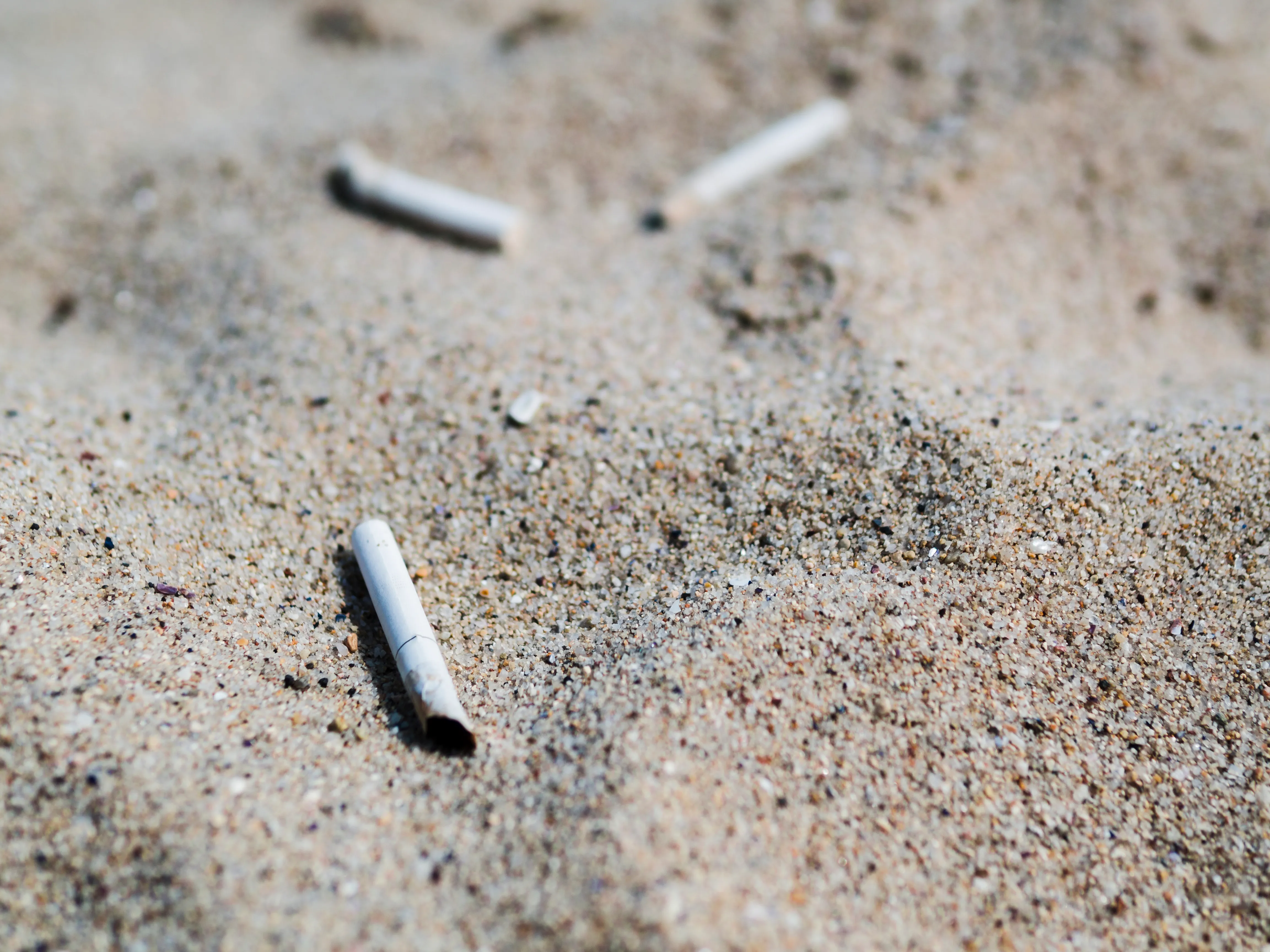 Rimini scatta il divieto di fumo in tutta la spiaggia