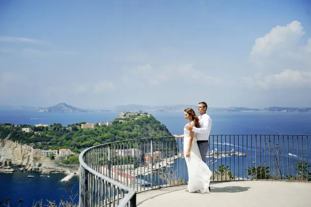 Destination Wedding: Cresce il Turismo Matrimoniale in Italia con Fatturato Record nel 2024 e Tendenza di Ulteriore Espansione per il 2025