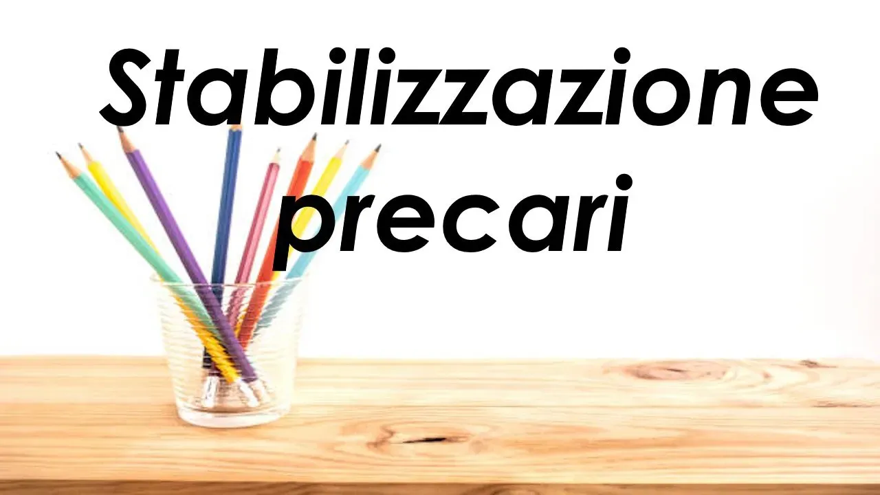 Piano Straordinario per i Docenti Precari: La Richiesta dei Docenti di Ruolo dallo Stivale