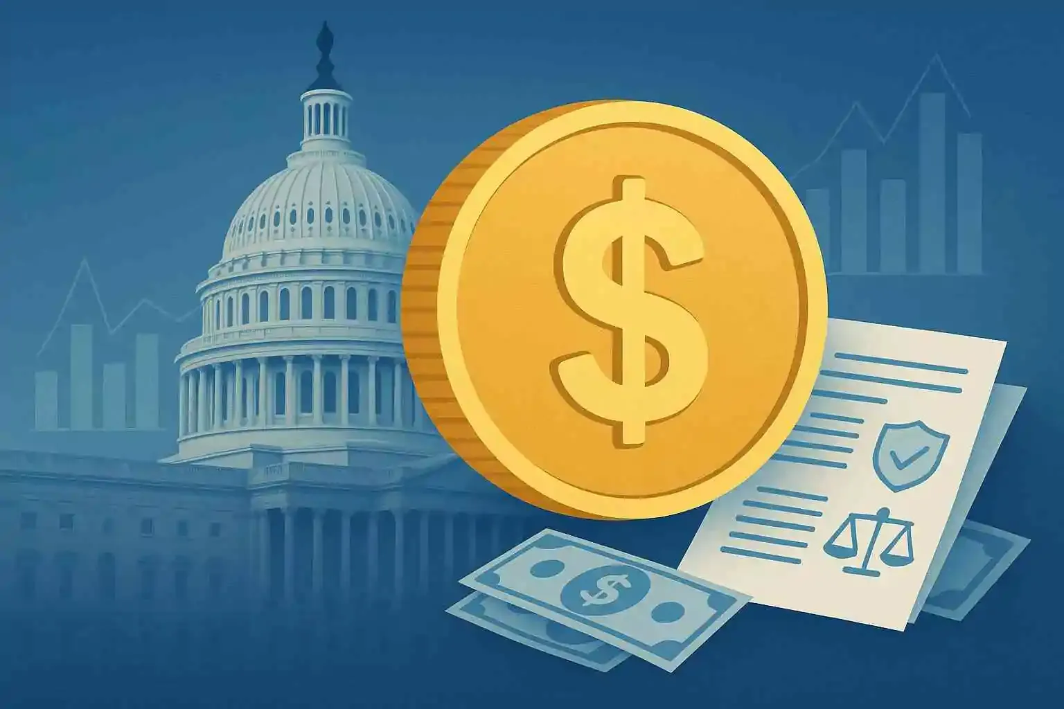 Criptovalute e Debito Pubblico Americano: I Lati Oscuri di una Soluzione Controversa