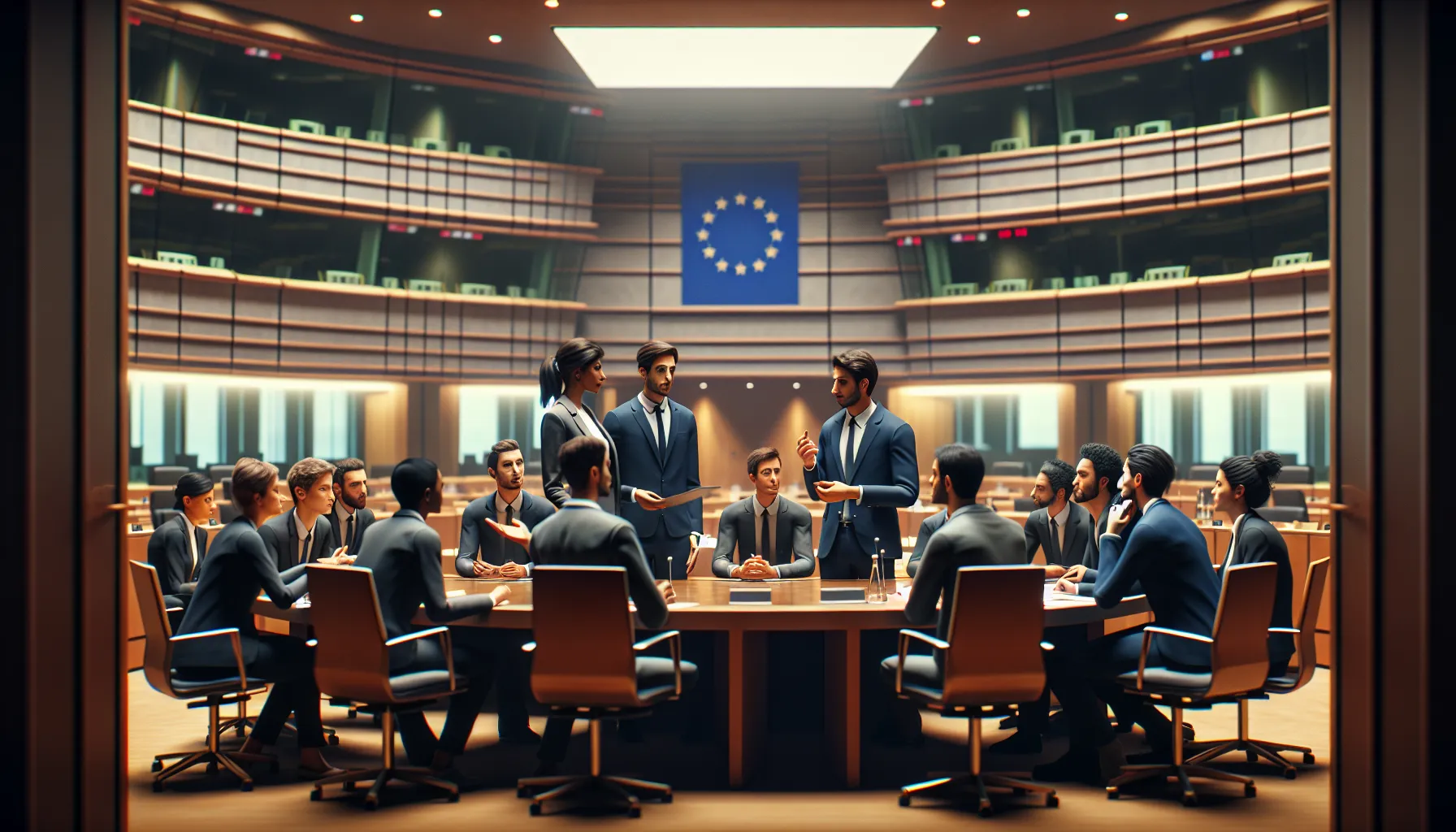 Stage nelle istituzioni europee: tutte le opportunità retribuite per giovani neolaureati