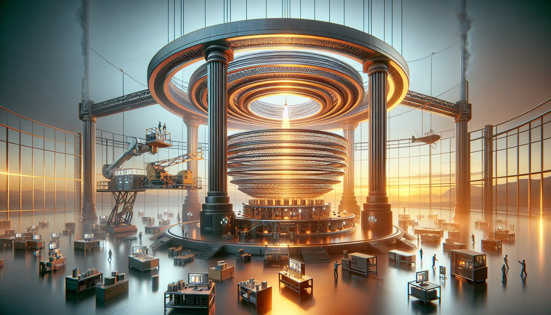 Stampante 3D ultraveloce: oggetti complessi costruiti in meno di un secondo