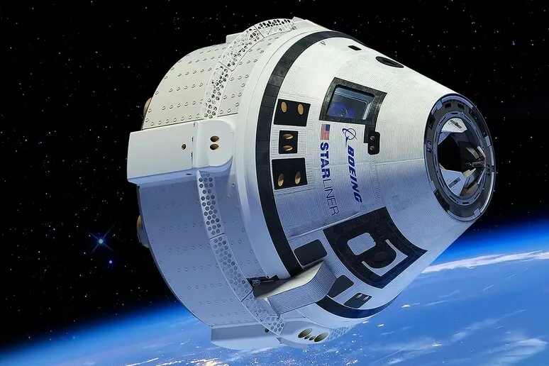 Starliner: il futuro dei test Boeing slitta al 2026