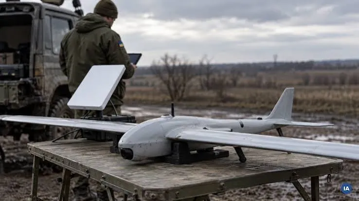 Starshield torna in Ucraina dopo il cap di 160 km/h sui droni