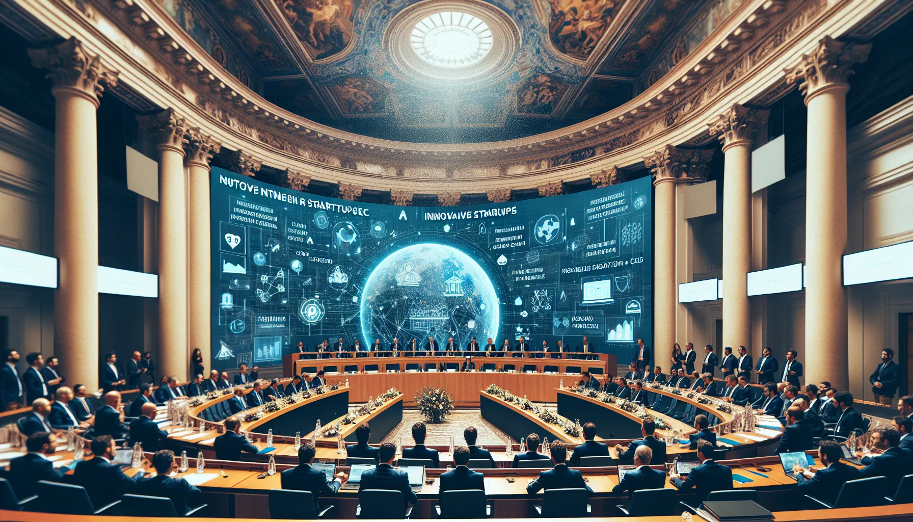 Startup innovative, nasce la Federazione nazionale Cnl: presentazione alla Camera dei Deputati