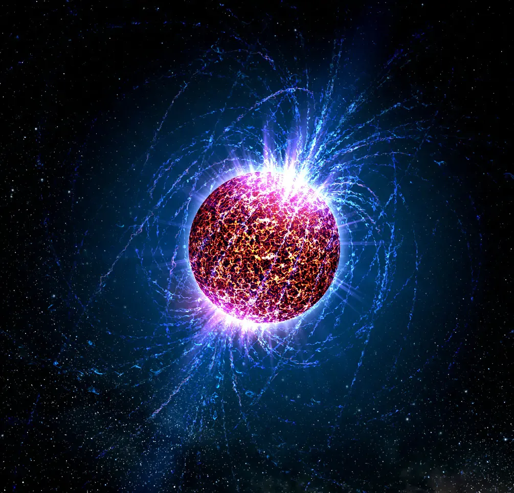 Calvera, la stella in fuga: una pulsar che rompe le regole della galassia