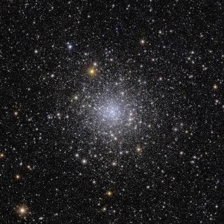 Stelle ricche di azoto: cade il paradigma degli ammassi globulari