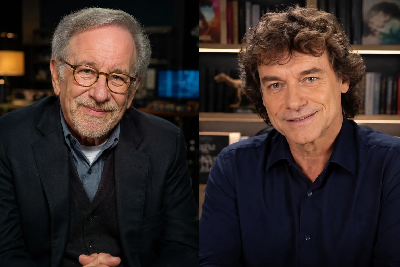 Gli alieni esistono? Steven Spielberg risponde ad Alberto Angela e lancia Disclosure Day