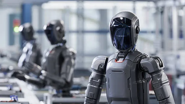 STMicroelectronics scommette sui robot umanoidi: oltre 100 nelle fabbriche di chip europee