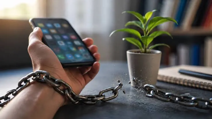 Stress e umore giù con troppo internet: il ruolo della tentazione
