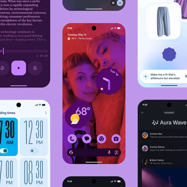 Material 3 Expressive sbarca su tutti i Pixel: con il Pixel Drop di settembre 2025, l’interfaccia Android non è più esclusiva dei Pixel 10