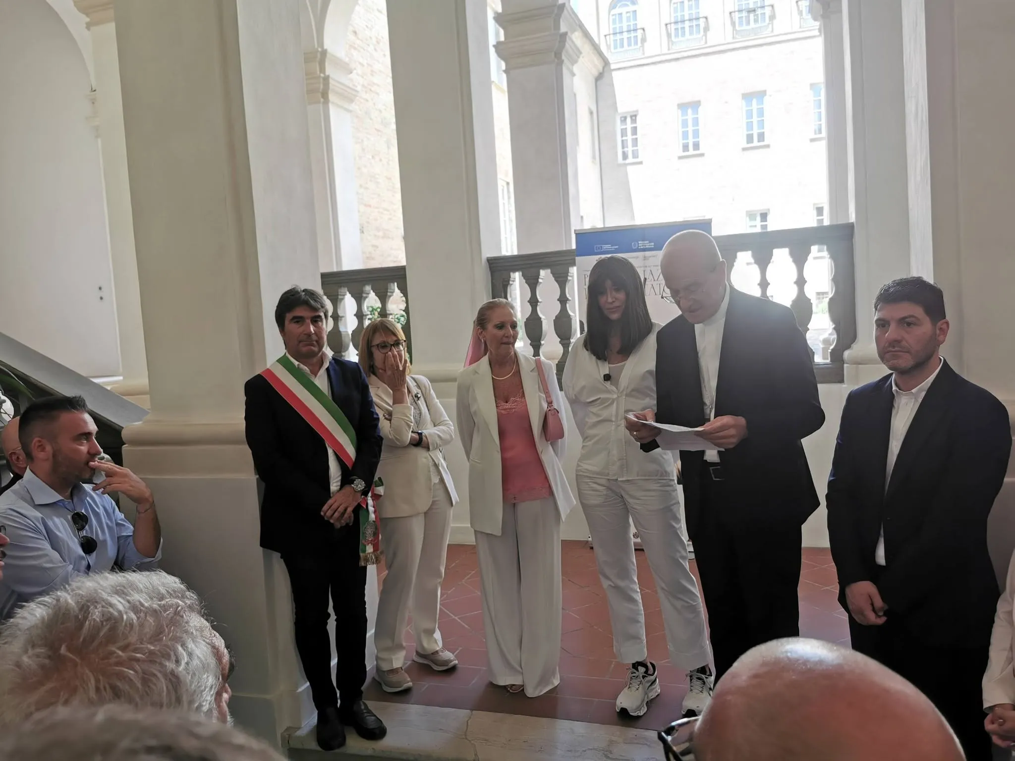 Studentati Pnrr, Bernini: 35mila posti pronti a settembre 2026. E' quanto ha detto la ministra durante l'inagurazione di Palazzo Lazzarini a Pesaro