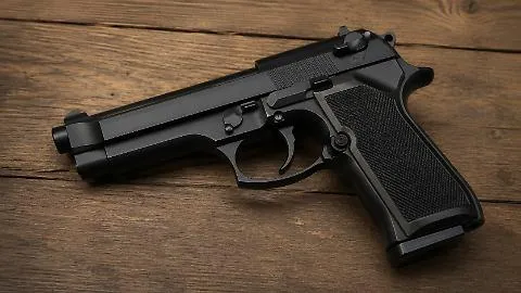Studente 15enne a Bergamo con pistola softair senza tappo rosso: denunciato