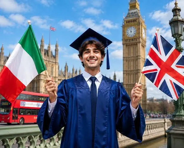 Studenti italiani nel UK già -23%, dal 2028 tassa da £925