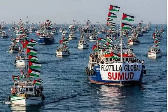 Social X in fermento: la Global Sumud Flotilla supera i 12 milioni di citazioni in 24 ore