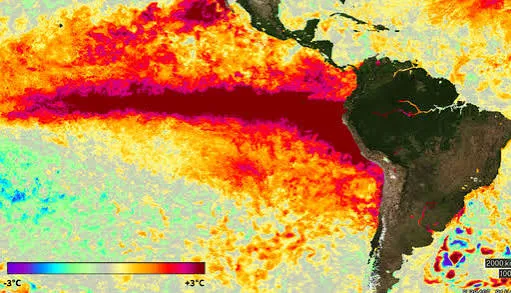 Super El Niño 2026-27: perché stavolta è diverso e quanto costerà