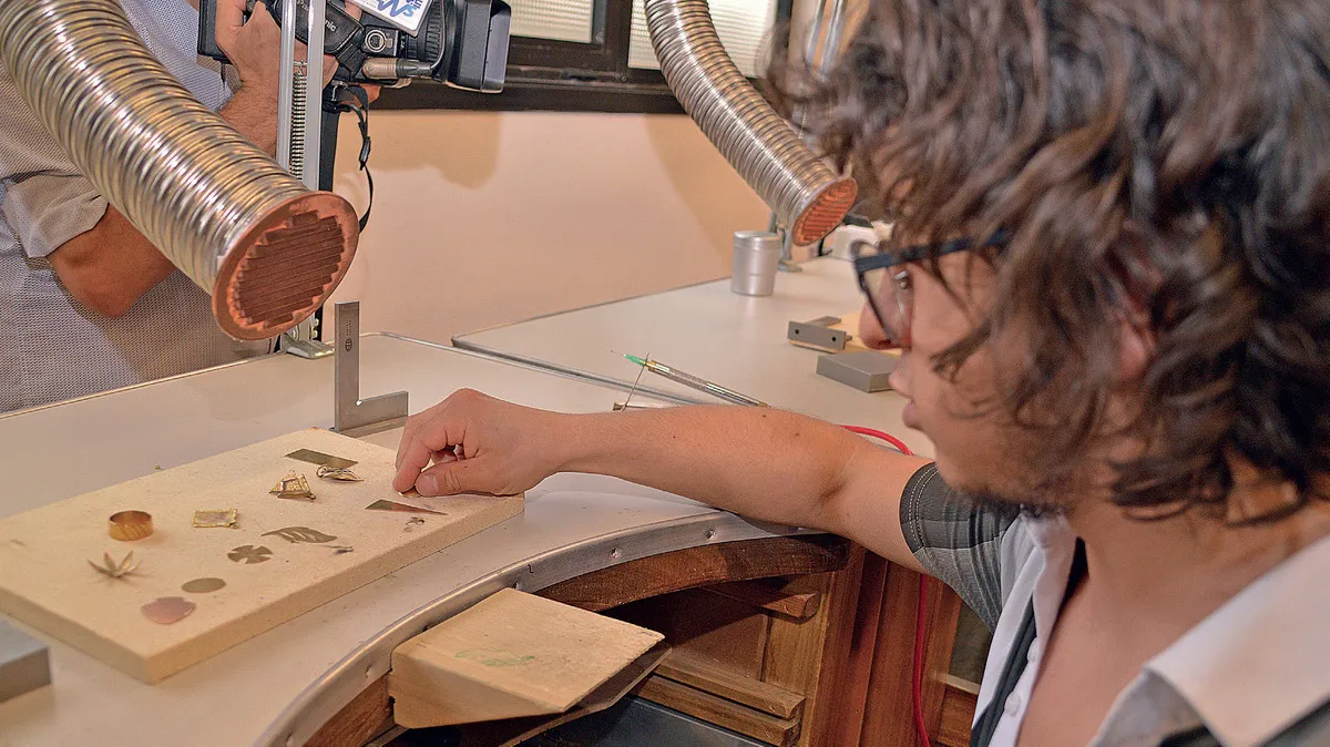 Come l’Arte Orafa Diventa Strumento di Inclusione: Esperienze Laboratoriali nelle Scuole Italiane