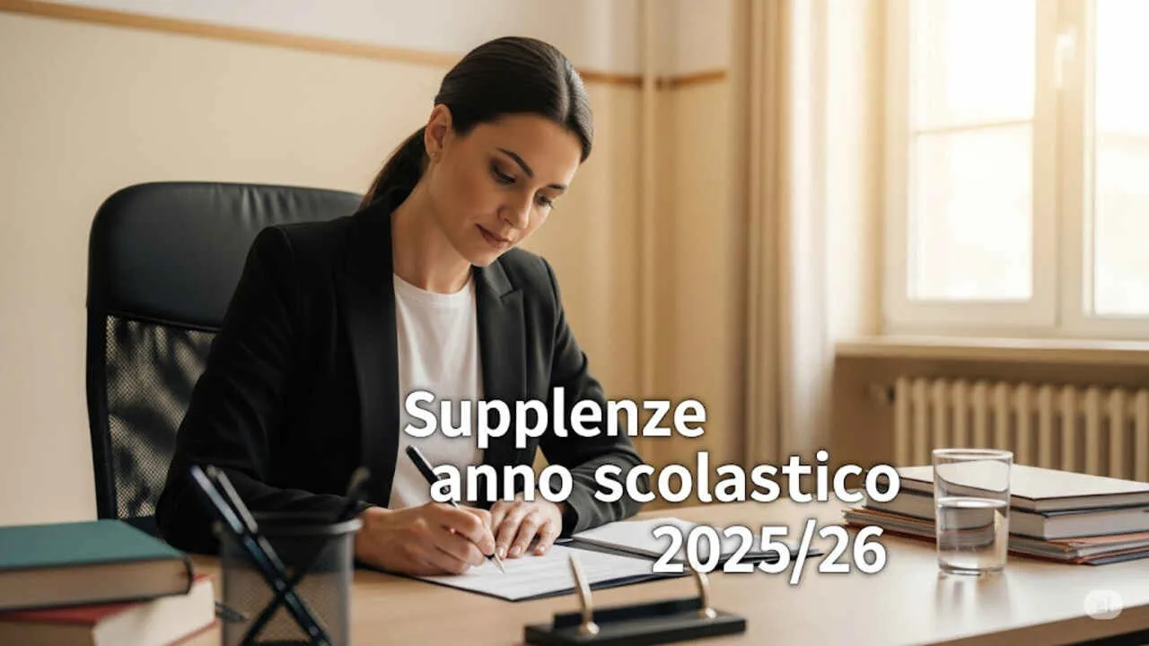 Supplenze docenti 2025/26: Esaurite le GPS, il nuovo percorso per l’assegnazione dei posti vacanti