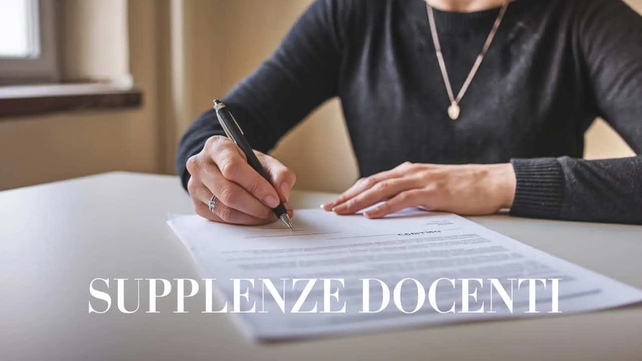 Supplenze docenti 2025/26: tutte le novità sul secondo bollettino e sulle tempistiche dell'assegnazione
