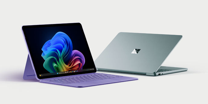 Novità in Casa Microsoft: i Nuovi Surface Laptop e Surface Pro