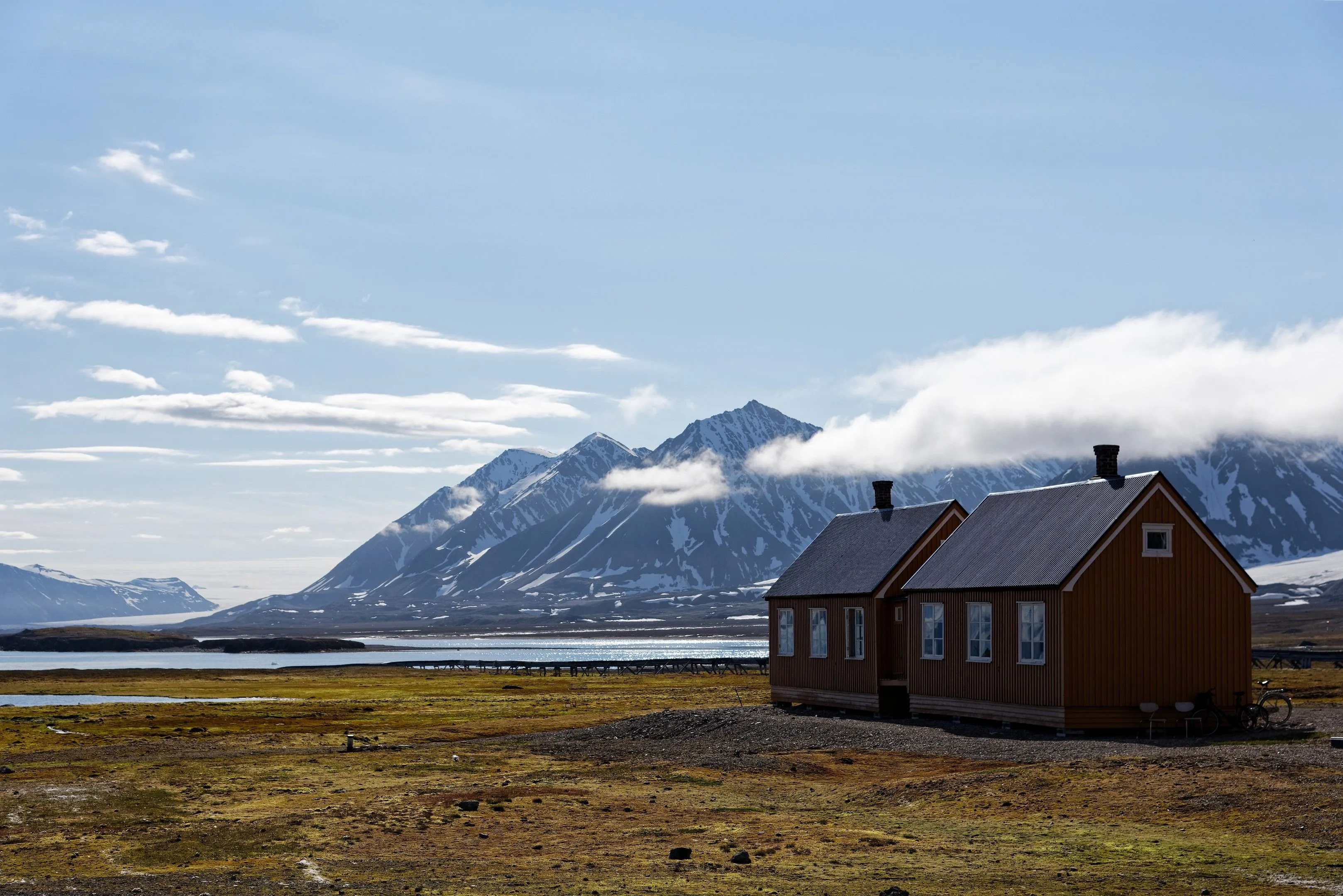 Svalbard 2026: 18 giorni di pioggia ad aprile e fiordi a +3°C
