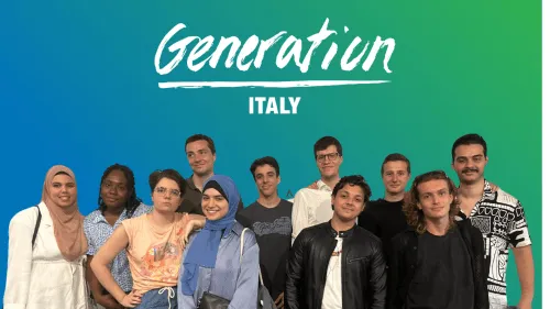 Sviluppo Lavoro Italia e Generation Italy firmano l'accordo quadro