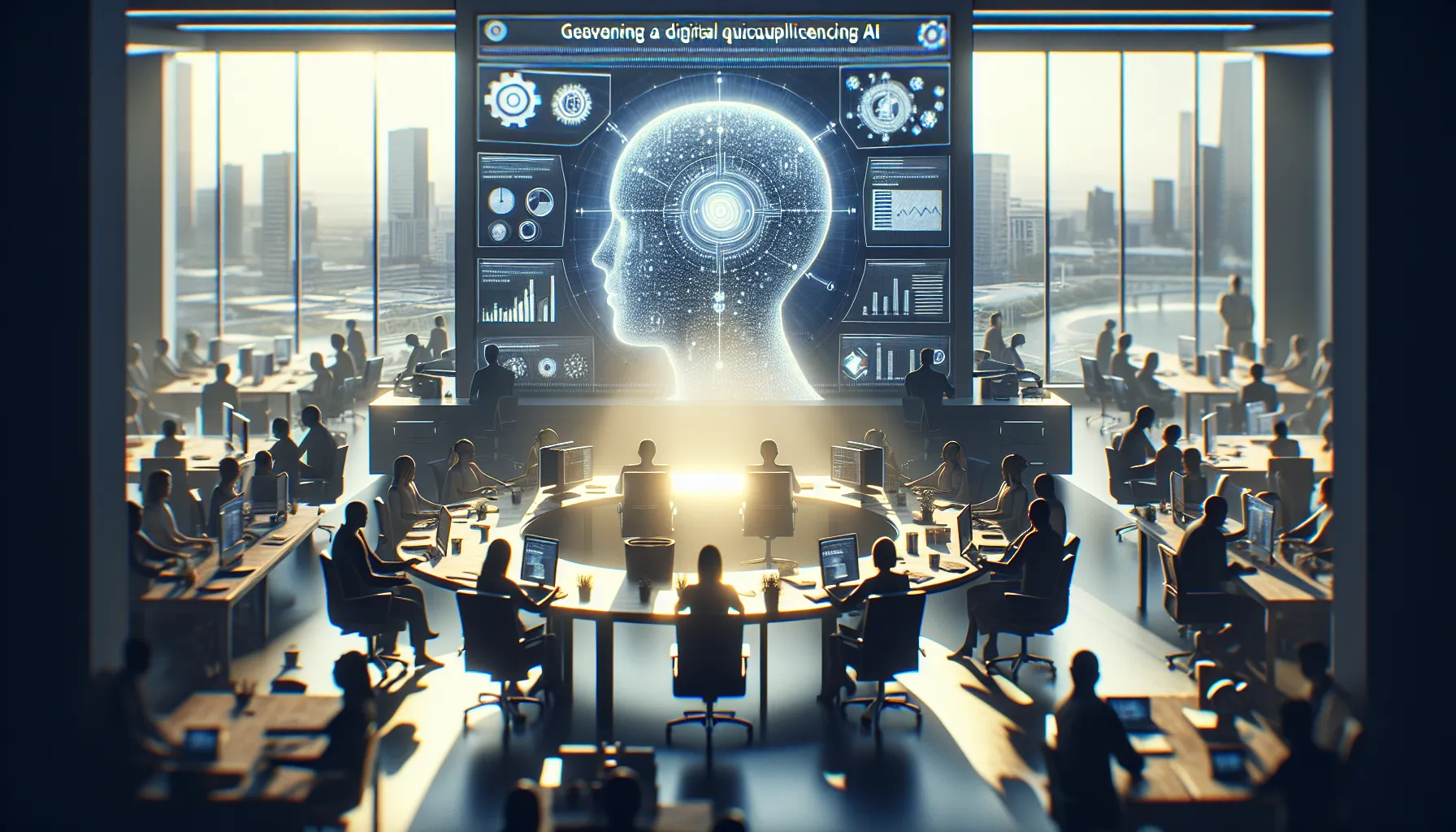 Tagliavanti (Camera di Commercio Roma): “Governare l’intelligenza artificiale è la vera sfida del lavoro”