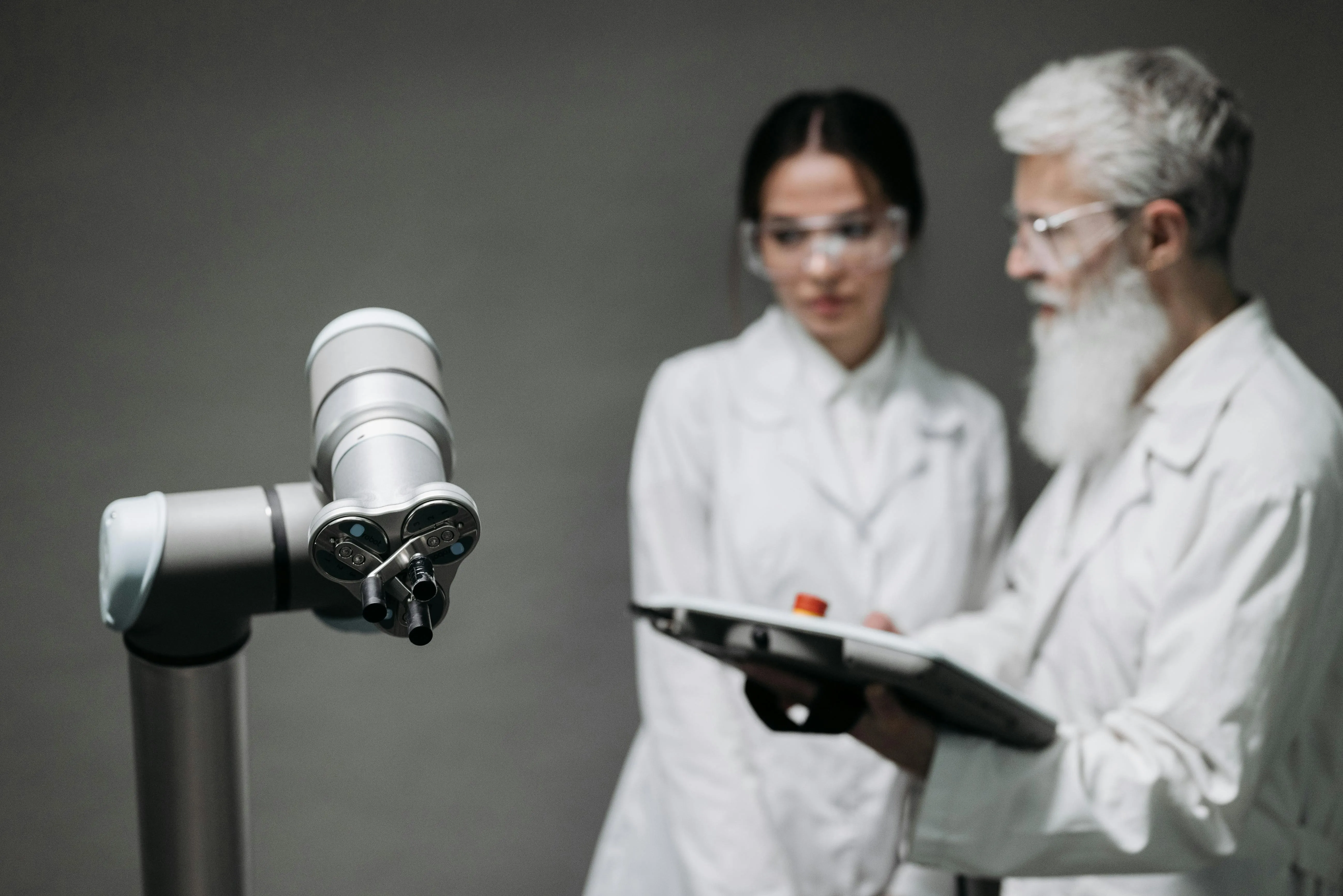 Tecnologie Olfattive che Riconoscono le Malattie Attraverso il Respiro