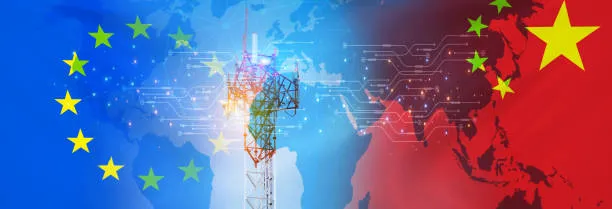 Telecomunicazioni in Europa: allarme rincari con il possibile bando UE alle infrastrutture cinesi
