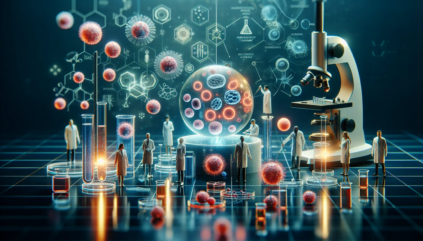 Terapia Hit, la nuova arma cellulare che ha eradicato tumori solidi nei topi: verso la sperimentazione sull’uomo