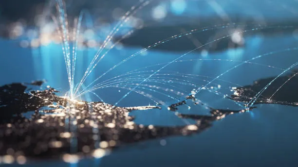 TeraWave: La Nuova Megacostellazione di Bezos Sfidante di Starlink nel Mercato dell’Internet Satellitare