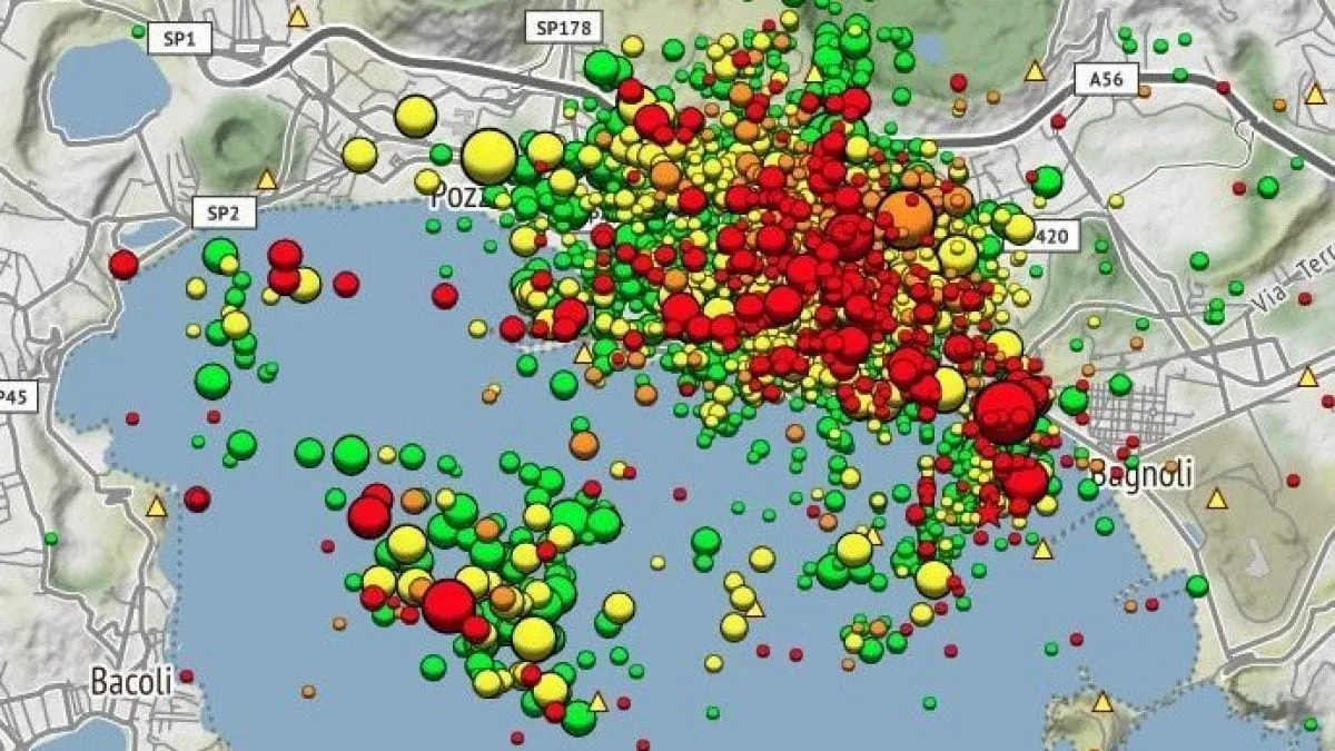 Smartphone e Citizen Science: Una Nuova Frontiera per la Sicurezza Sismica nelle Città Italiane