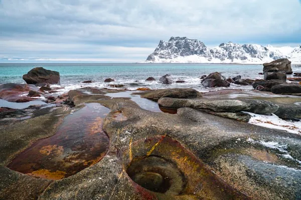 Testimonianze negli abissi: Le tracce degli incendi catastrofici di 56 milioni di anni fa nei sedimenti del Mare di Norvegia