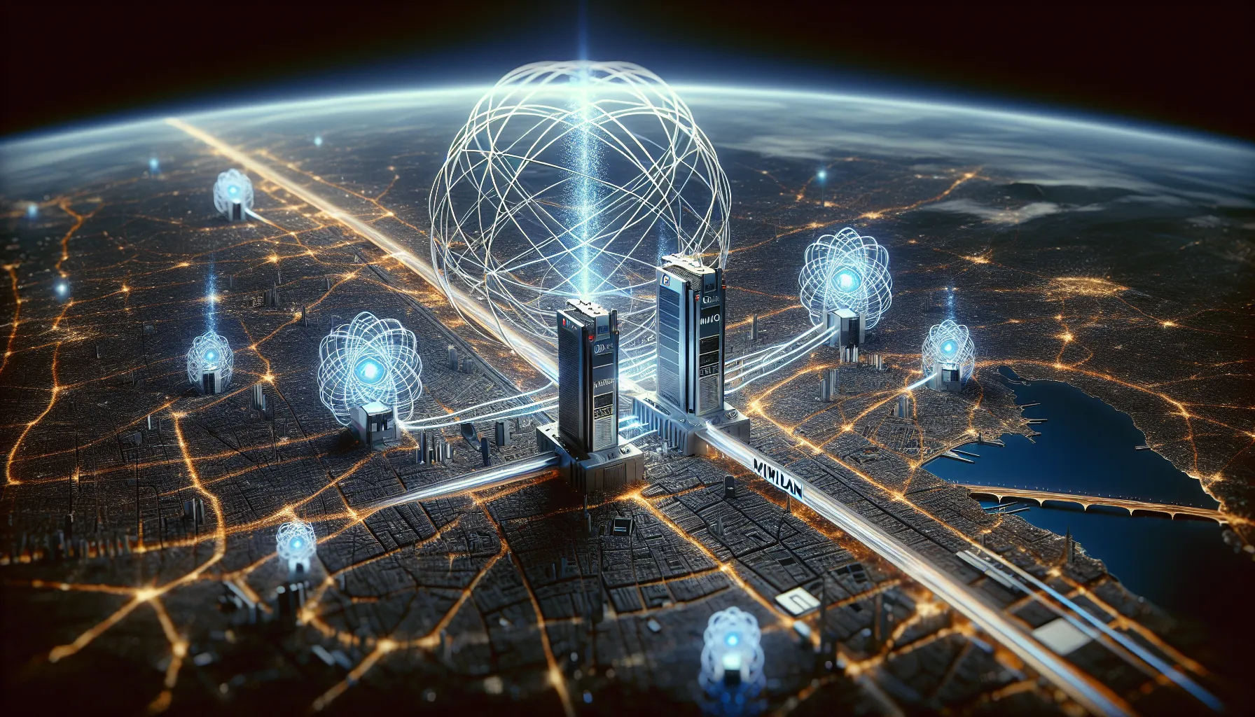 Tim realizza il primo collegamento quantum-safe tra data center in Italia: il test a Milano