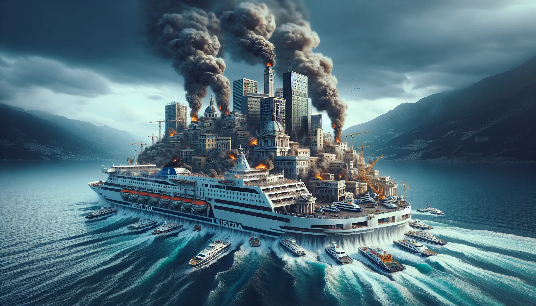 Traghettopoli, la Cassazione smonta l’inchiesta sui biglietti gratis: «Il pm non cercava prove, cercava un reato»