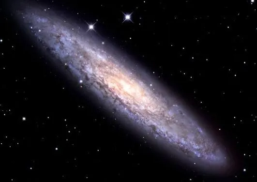 Tre galassie, un gas espulso a 250 km/s: la reionizzazione si riscrive