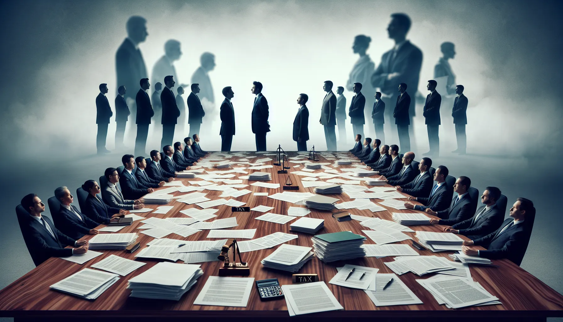 Tributaristi contro i vertici dei commercialisti: “Interpretano le sentenze a proprio favore”