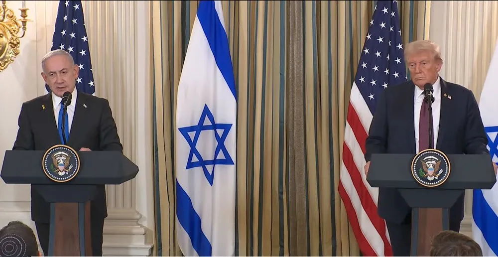 Accordo storico tra Israele e Hamas: liberati 20 ostaggi in cambio di 2000 prigionieri palestinesi, Trump firma la pace in Egitto
