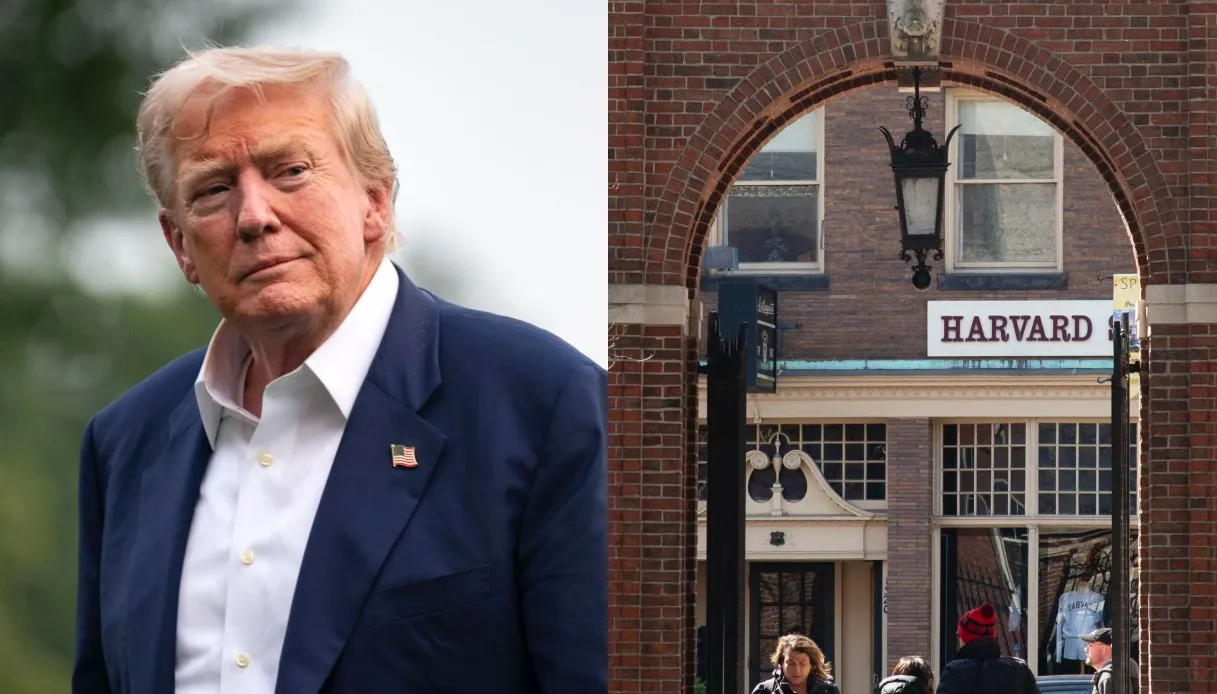 Harvard sotto pressione: Ex alunni contro l’accordo da 500 milioni con l’amministrazione Trump